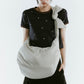 label checkered shirts bag