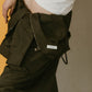 2way front cross all in one/khaki