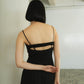 square neck one piece/2color