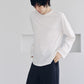 basic pack tee(unisex)/white
