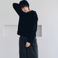 basic pack tee(unisex)/black