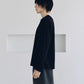 basic pack tee(unisex)/black
