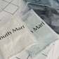basic fitted pack tee/ivory