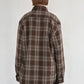 (仮商品名)ボンディングシャツ(unisex)/check