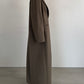 (仮商品名)ロングコート/beige