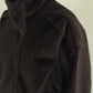(仮商品名)ホースライダースブルゾン(unisex)/darkbrown