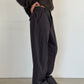 (仮商品名)スラックスパンツ(unisex)/gray