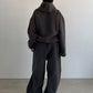 (仮商品名)ボアパンツ(unisex)/gray