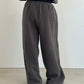 (仮商品名)ボアパンツ(unisex)/gray