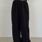 (仮商品名)ボアパンツ(unisex)/black