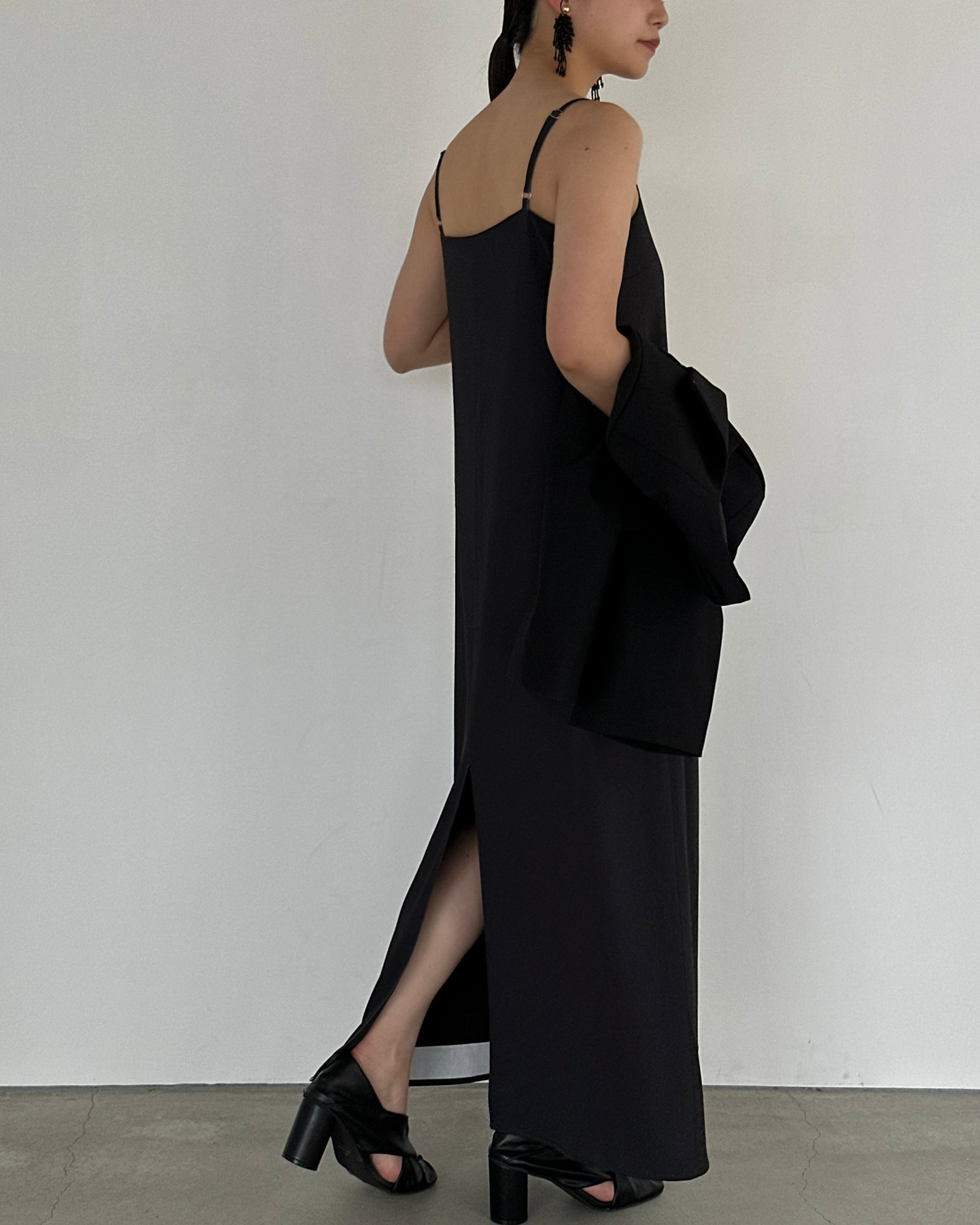 flower print satin dress | KNUTH MARF flower print satin dress | KNUTH MARF