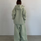 (仮商品名)ボアパンツ(unisex)/mint