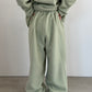 (仮商品名)ボアパンツ(unisex)/mint
