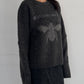 (仮商品名)はちニット(unisex)/gray