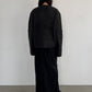 (仮商品名)はちニット(unisex)/gray