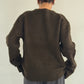 (仮商品名)はちニット(unisex)/khaki