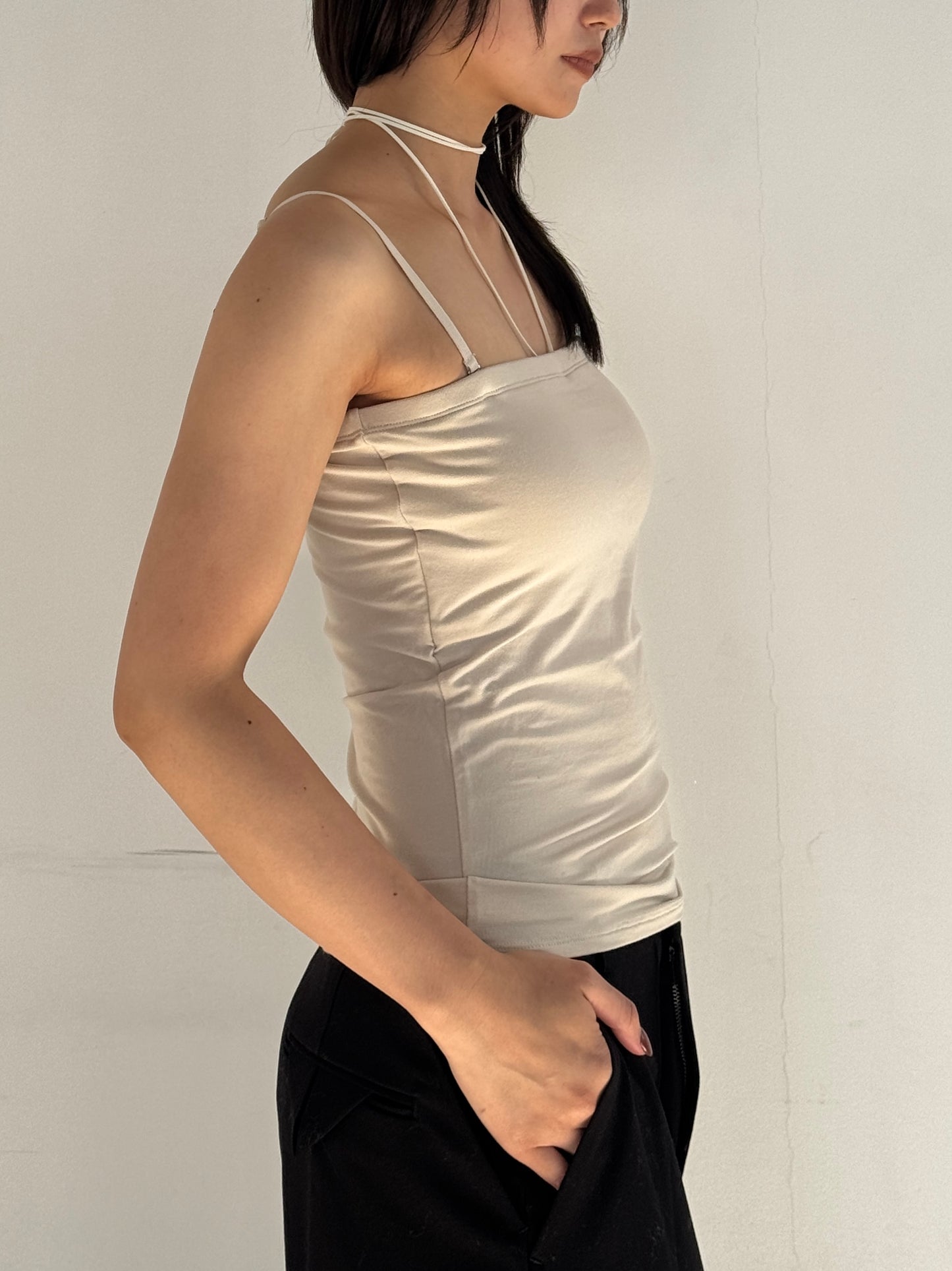 (仮商品名)bra top/3color