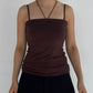 (仮商品名)bra top/3color