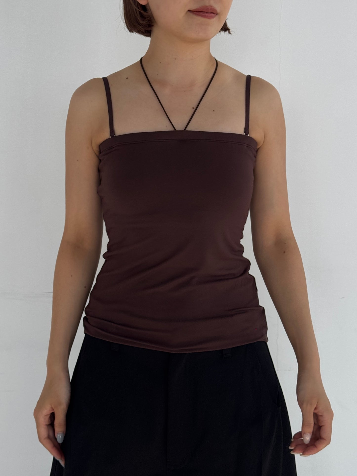 (仮商品名)bra top/3color