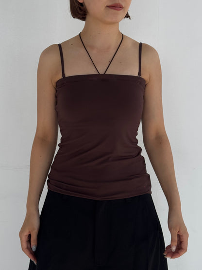 (仮商品名)bra top/3color