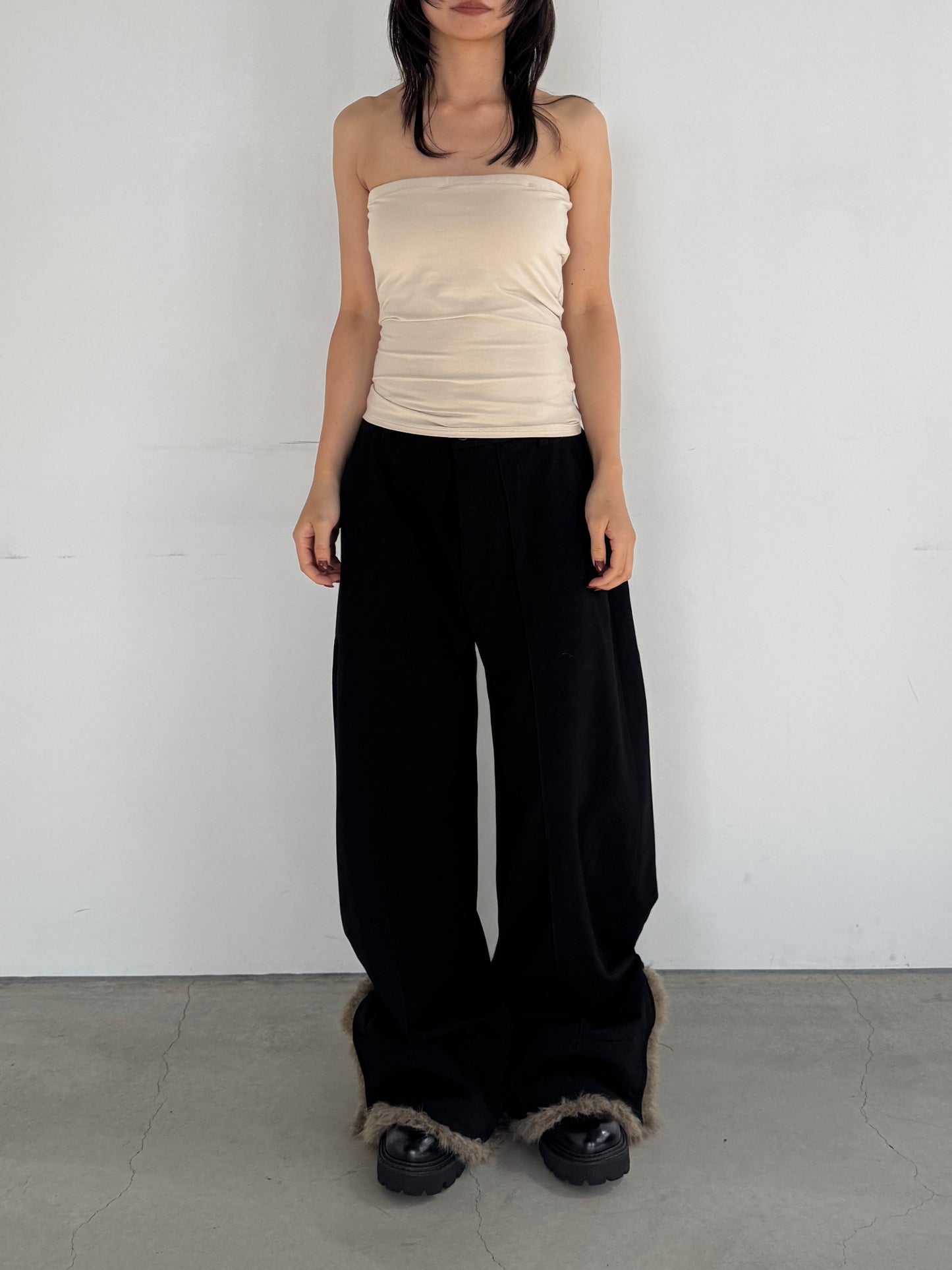 (仮商品名)bra top/3color