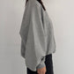 (仮商品名)メッセージスウェット(unisex)/gray