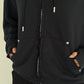 (仮商品名)ダメージフーディー/navy