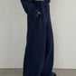 (仮商品名)パジャマパンツ(unisex)/navy