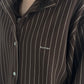 (仮商品名)パジャマトップス(unisex)/brown