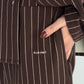 (仮商品名)パジャマパンツ(unisex)/brown