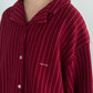 (仮商品名)パジャマトップス(unisex)/red