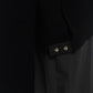 (仮商品名)デニムドッキングニット(unisex)/black