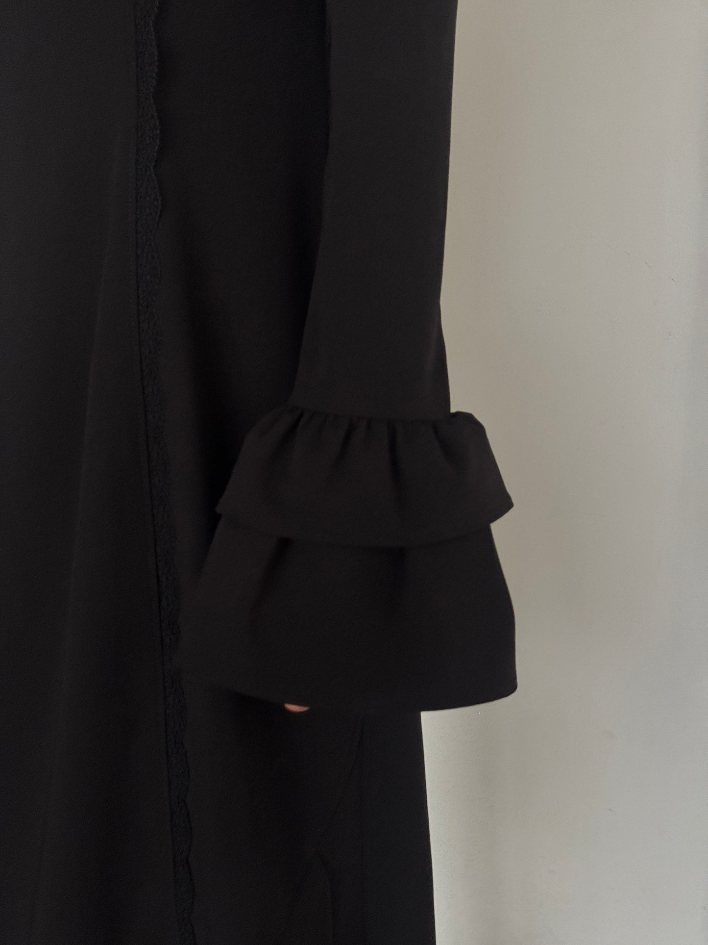 (仮商品名)ワンピース/black
