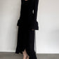 (仮商品名)ワンピース/black