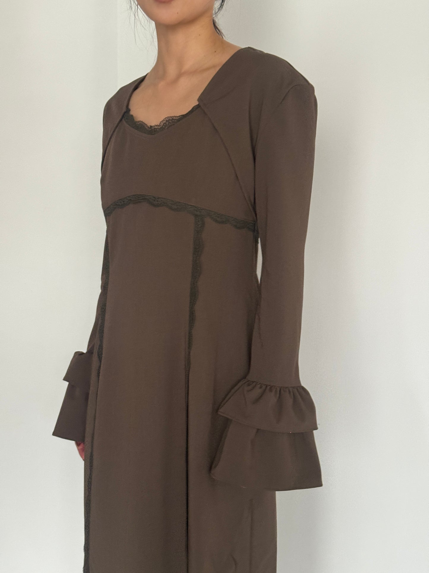 (仮商品名)ワンピース/khaki