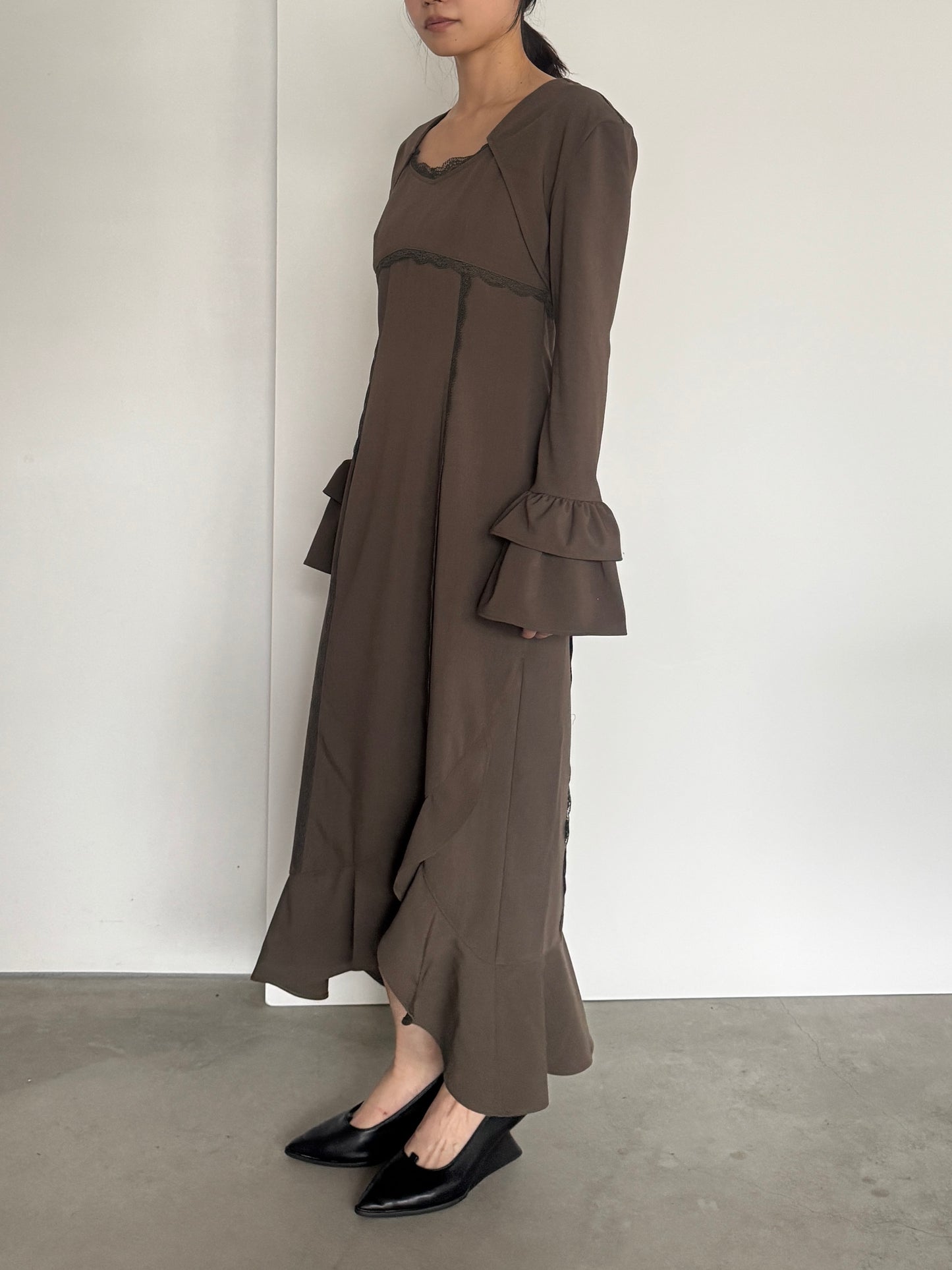 (仮商品名)ワンピース/khaki