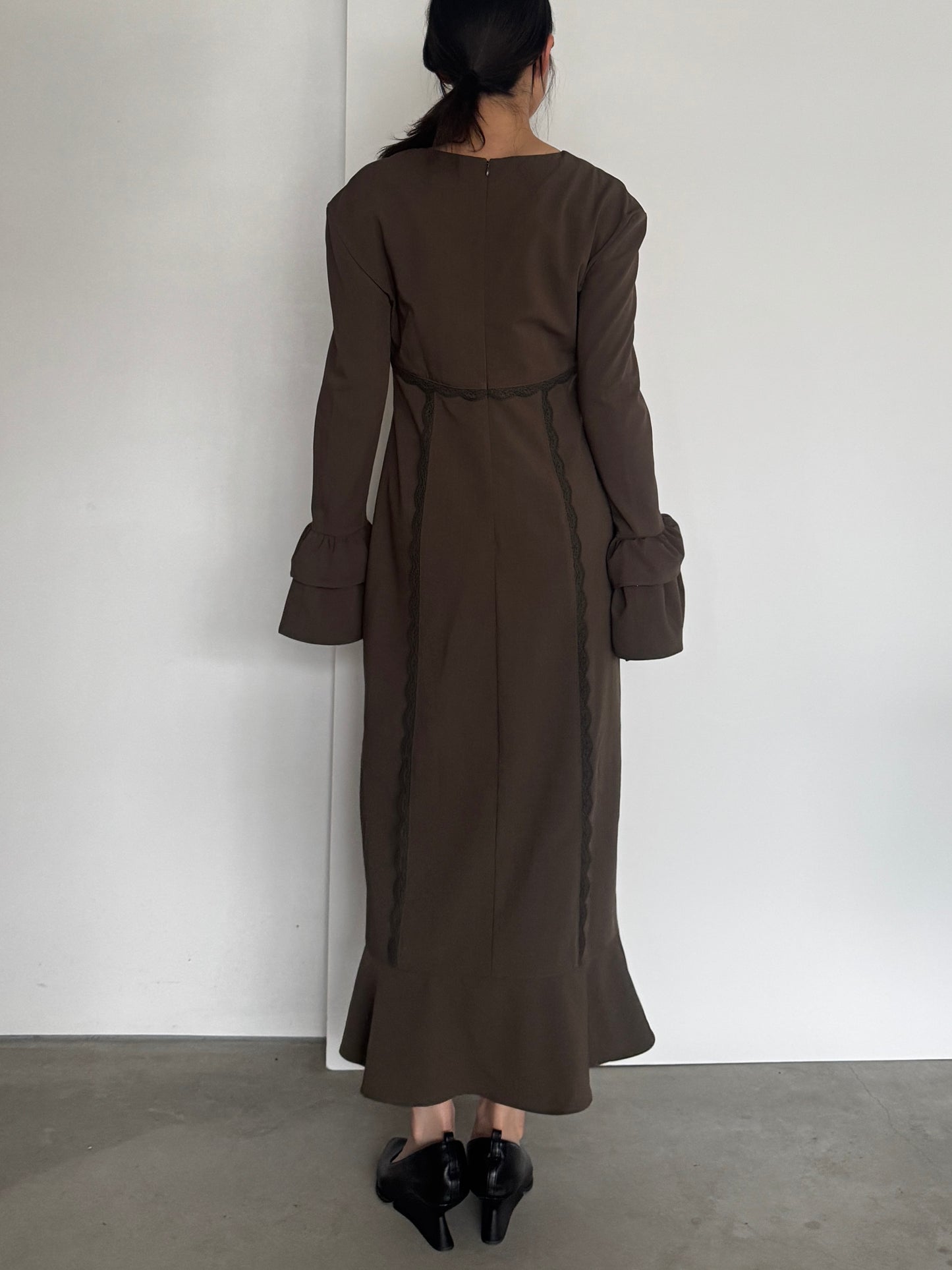 (仮商品名)ワンピース/khaki