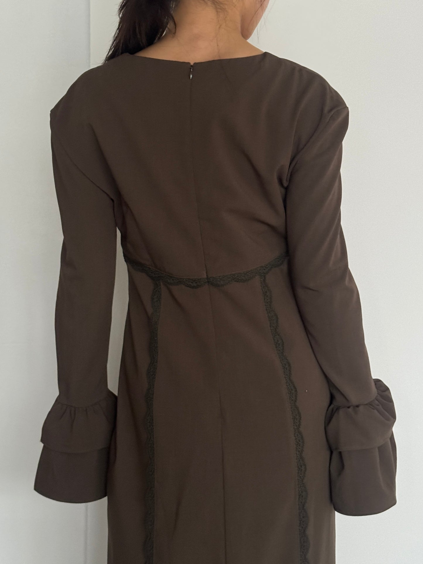(仮商品名)ワンピース/khaki