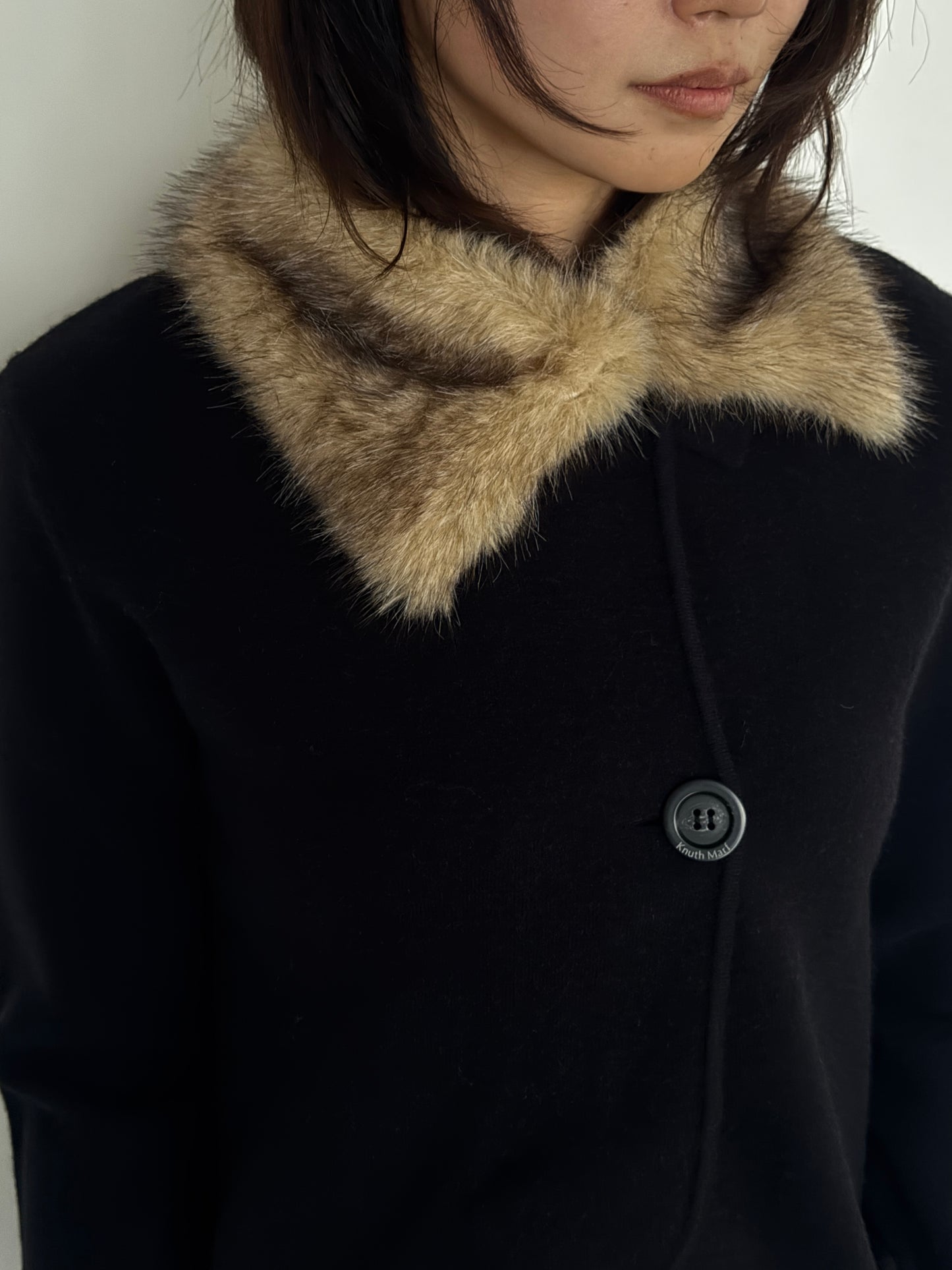 (仮商品名)ファーカラー/3color