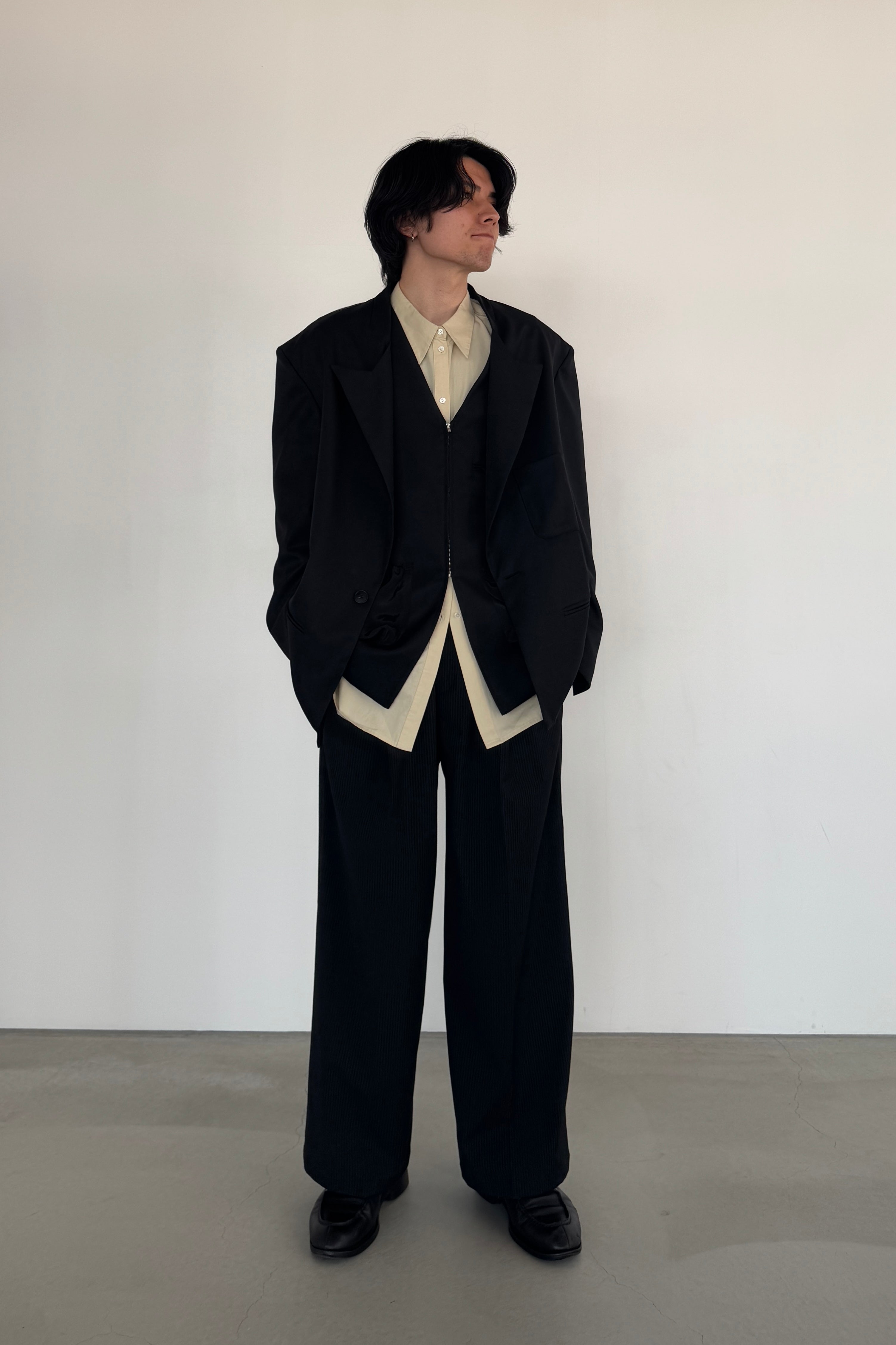 2piece custom jacket(unisex) | KNUTH MARF