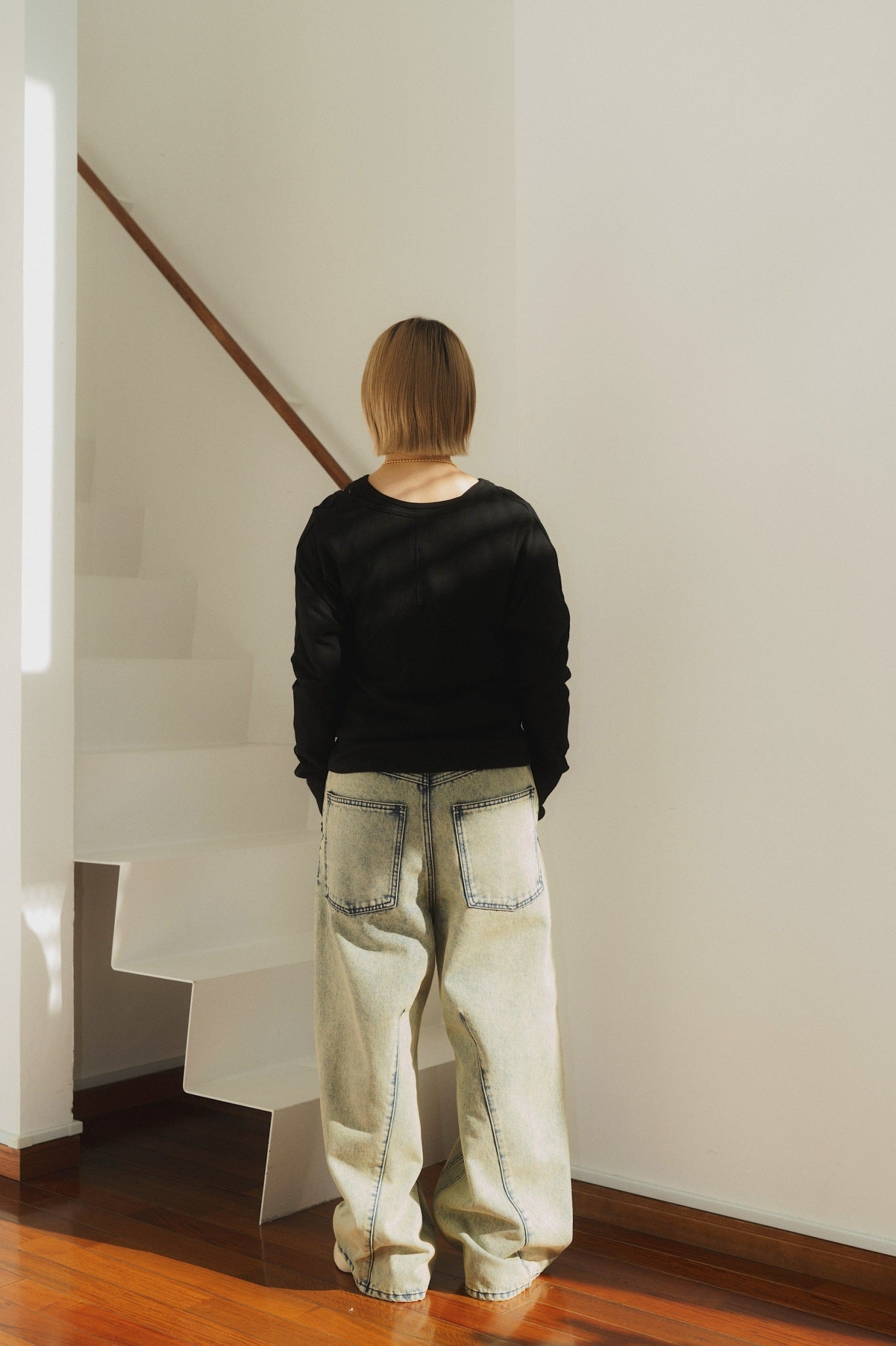 パンツ Knuth Marf low rise denim pants Size M low rise denim pants(unisex)/4color | KNUTH MARF