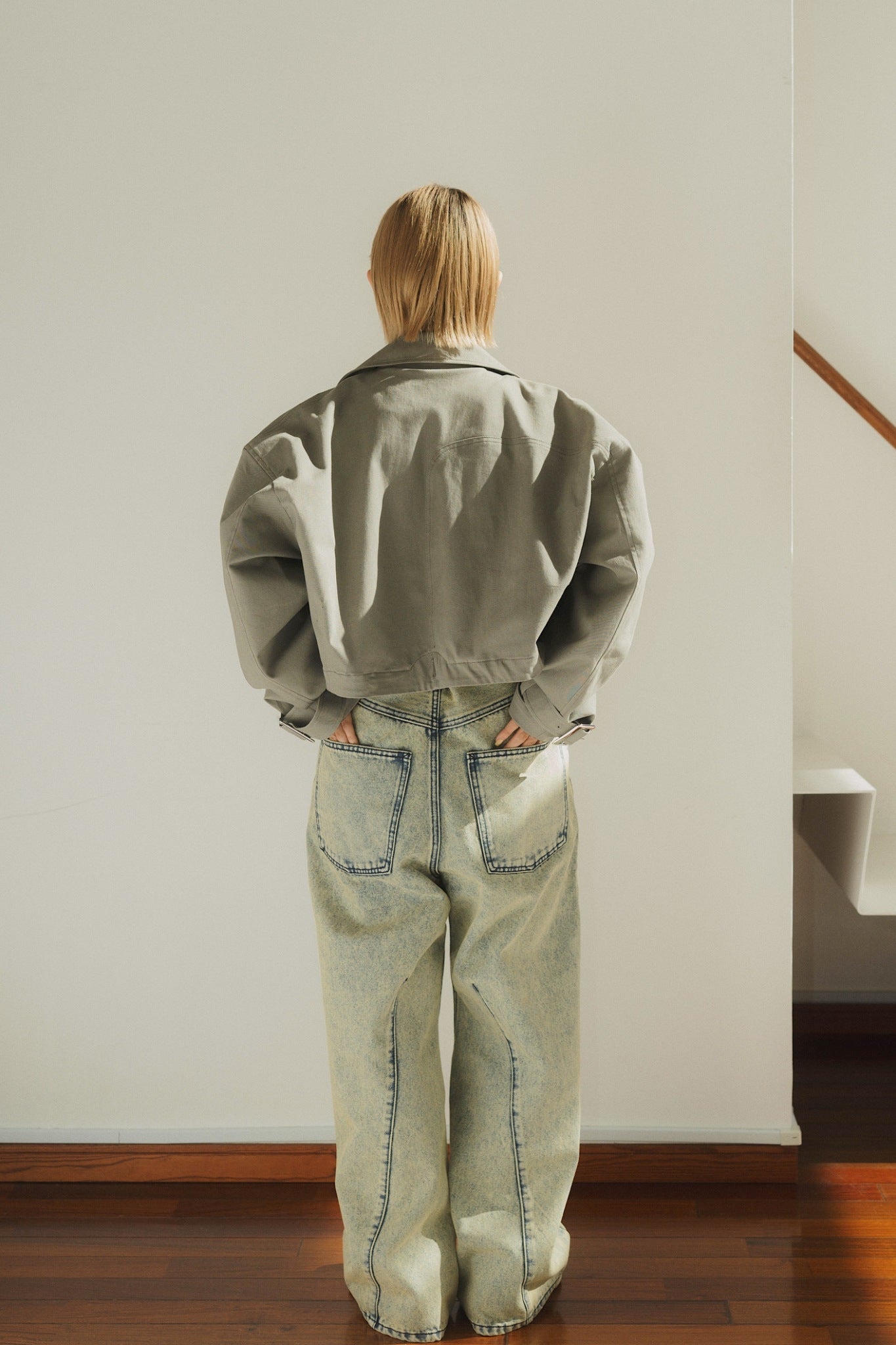 ジャケット・アウター knuthmarf many way trench coat/gray many way trench coat/gray | KNUTH MARF