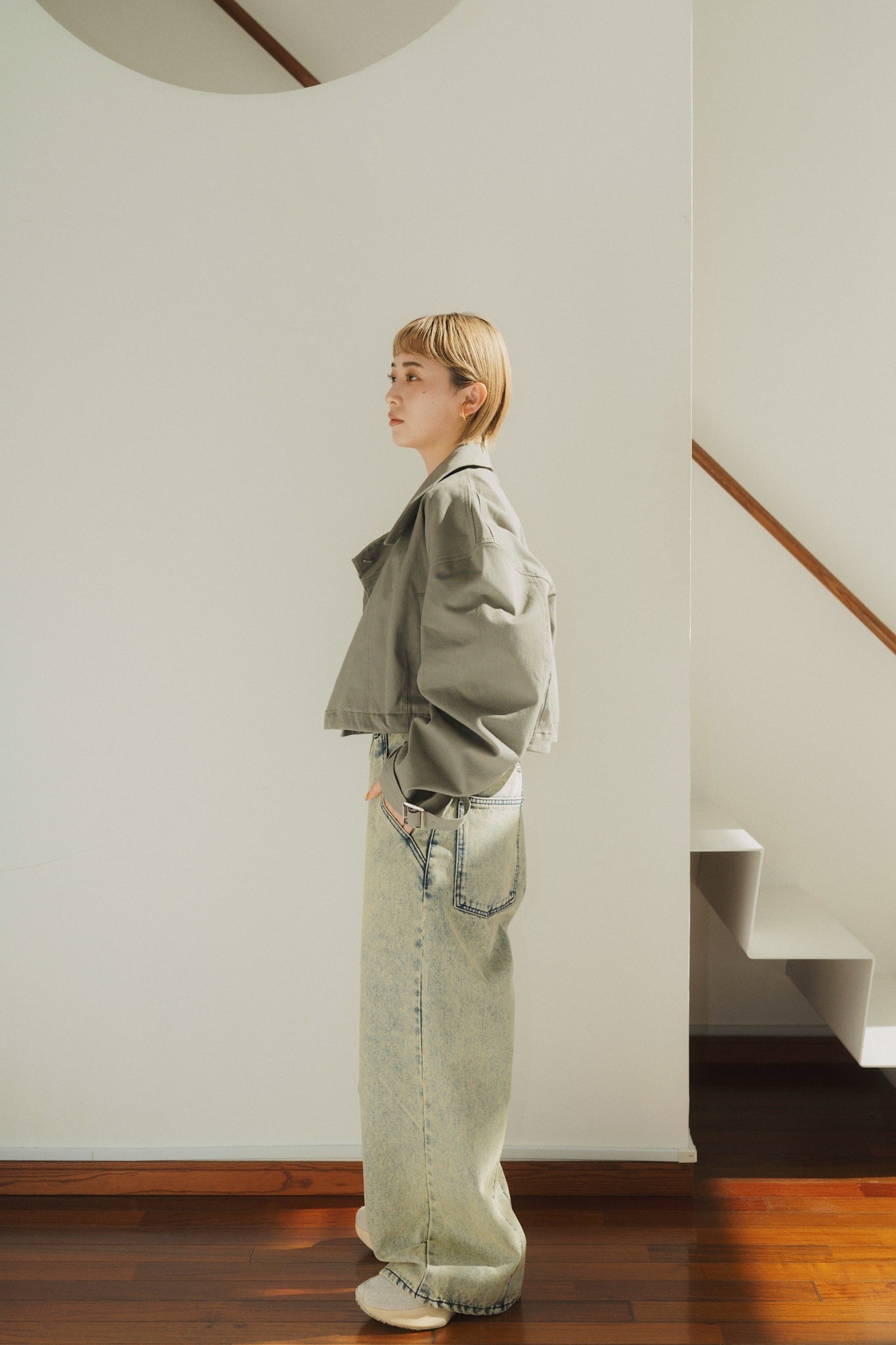 ジャケット・アウター knuthmarf many way trench coat/gray many way trench coat/gray | KNUTH MARF