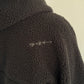 (仮商品名)ボアパーカー(unisex)/black
