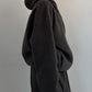 (仮商品名)ボアパーカー(unisex)/gray