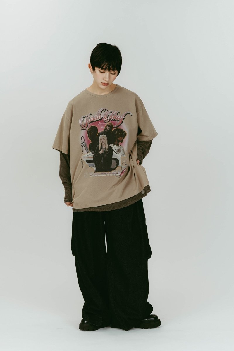 CUT AND SEW / SWEATSHIRT | KNUTH MARF