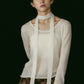 alpaca sheer knit/4color - KNUTH MARF