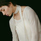 alpaca sheer knit/4color - KNUTH MARF