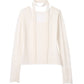 alpaca sheer knit/4color - KNUTH MARF