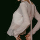 alpaca sheer knit/4color - KNUTH MARF